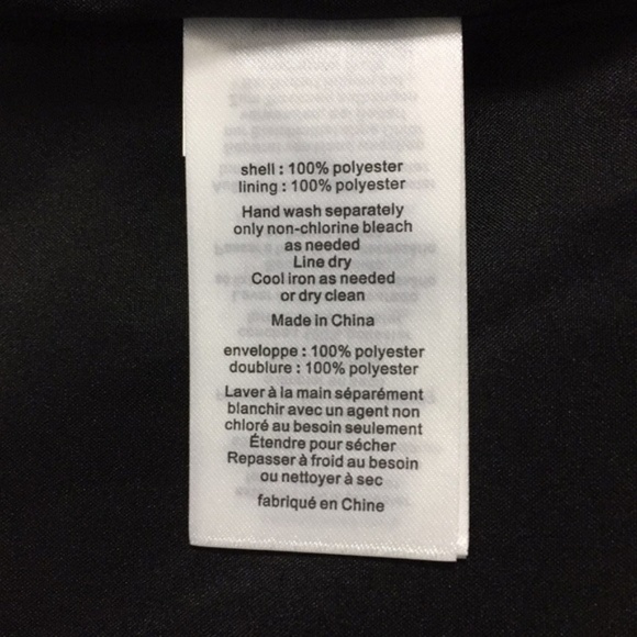 White by Vera Wang Satin & Matte Crepe Peplum Dress with Satin Sash - Picture 8 of 8